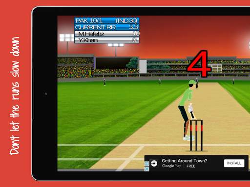 Cricket World Cup Mini screenshot 15