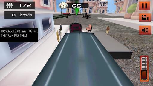 Train Fascinate Travels 3D screenshot 2