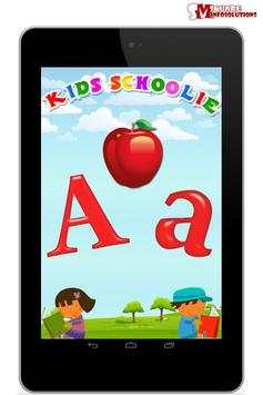 ABC  learning for Kids screenshot 6