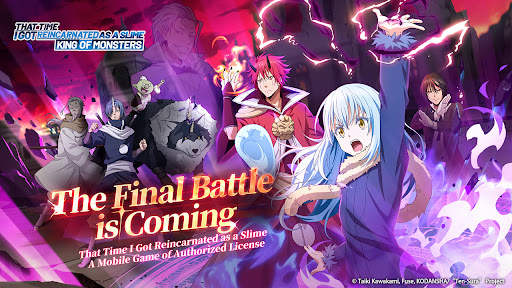 Tensura: King of Monsters screenshot 1