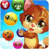 Cat Bubble Popping