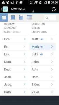 JW Bible NWT 2013 screenshot 3