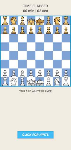 Easy Chess (2 player & AI) स्क्रीनशॉट 2