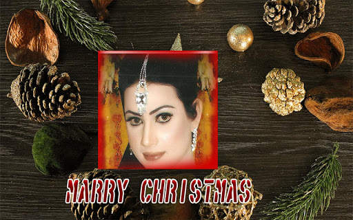 Marry Christmas Photo Frames screenshot 5