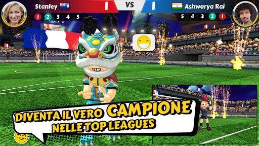Perfect Kick 2 - Calcio online screenshot 5
