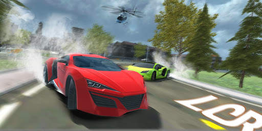 Go To Racing : Extreme Auto Driving 2020 screenshot 3