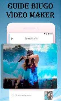 Guide for Biugo Magic Video Editor 5 تصوير الشاشة