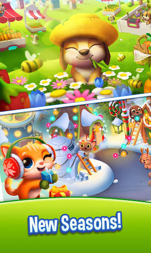Pet Rescue Saga скриншот 5