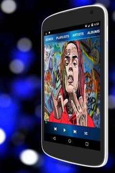 6ix9ine Music screenshot 1