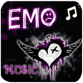 Emo Music icon