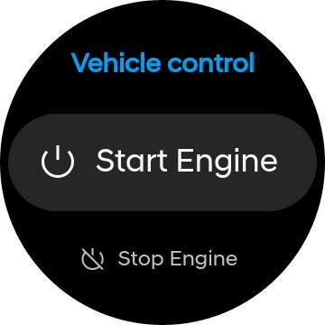 Hyundai Bluelink screenshot 12