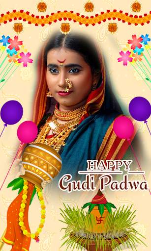 Gudi Padwa Photo Frames screenshot 6