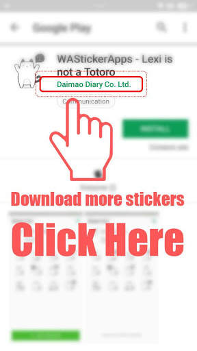 WAStickerApps - Love Letter screenshot 3