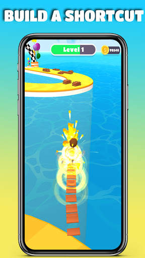 Shortcut Race Run 2 screenshot 4