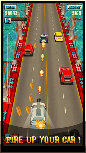 Traffic Racing 3D screenshot 6
