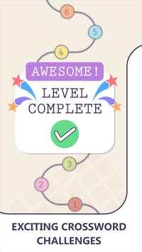 Crossword Puzzle Game Free - Word Guessing Games screenshot 3