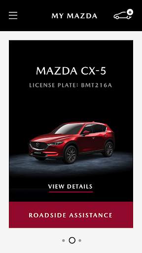 My Mazda screenshot 2