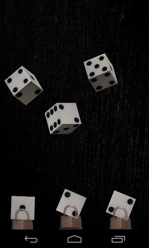Bouncy Dice 3D FREE screenshot 2