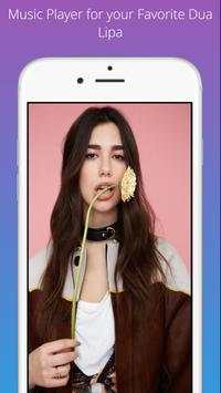Dua Lipa Free Music Offline Streaming Without Wifi screenshot 3