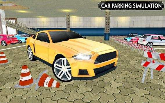 Mr Car Parking screenshot 2