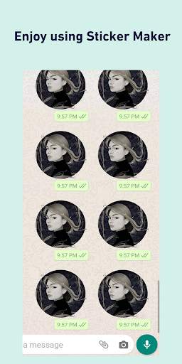 Sticker Maker - Make Stickers screenshot 7