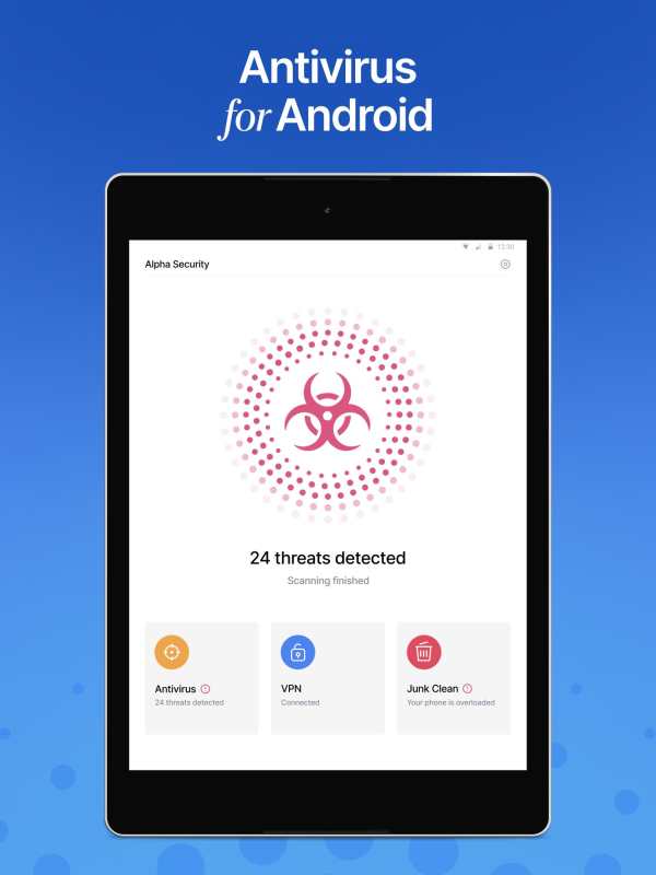Mobile Security Antivirus screenshot 4