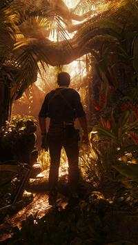 Wallpaper for Uncharted скриншот 7