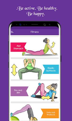 Fitness Coach screenshot 1