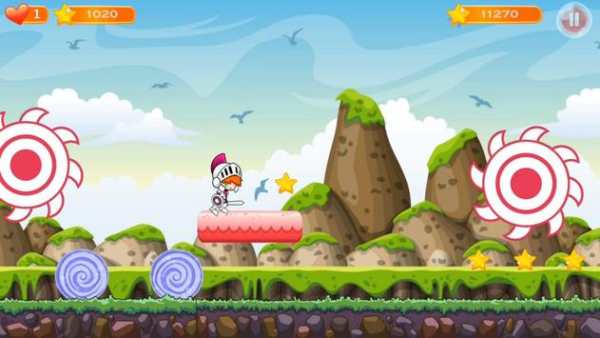 Adventure Princess Sofia Run 2 screenshot 4