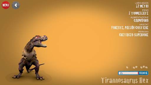 3Dino - The world of dinosaurs screenshot 16