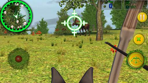 Forest Archer: Hunting 3D screenshot 6
