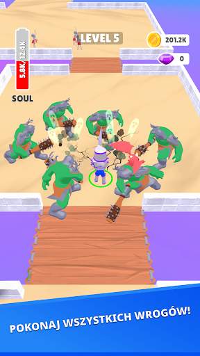 Hyper Knight screenshot 4