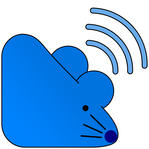 Wifi Mouse - Remote Control for your Computer! icon