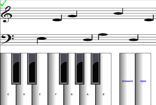 1 Leer muziek, lees muziek screenshot 7