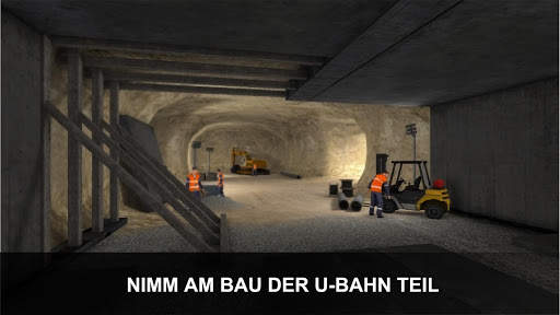 Subway Simulator 3D - U Bahn screenshot 5