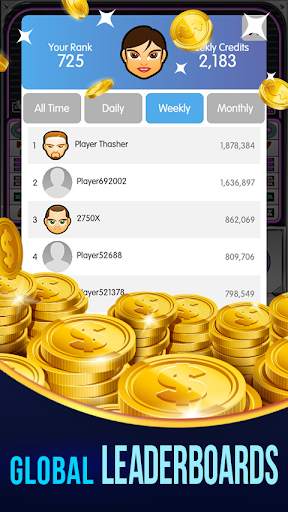 Diamond Triple Slots Machine screenshot 4