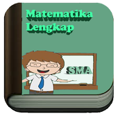 High School Mathematics Formulas icon