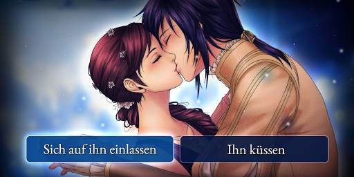 Moonlight Lovers: Raphael - Otome Game / Vampire screenshot 5