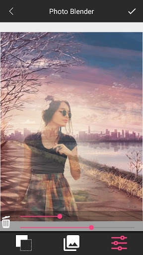 Blend Photo Editor screenshot 6