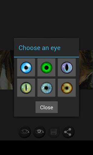 Color Eyes screenshot 6