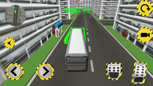 nyata bis simulator: dunia screenshot 6