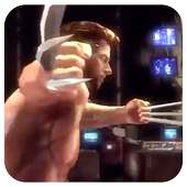 X-Origin Wolverine Fighting
