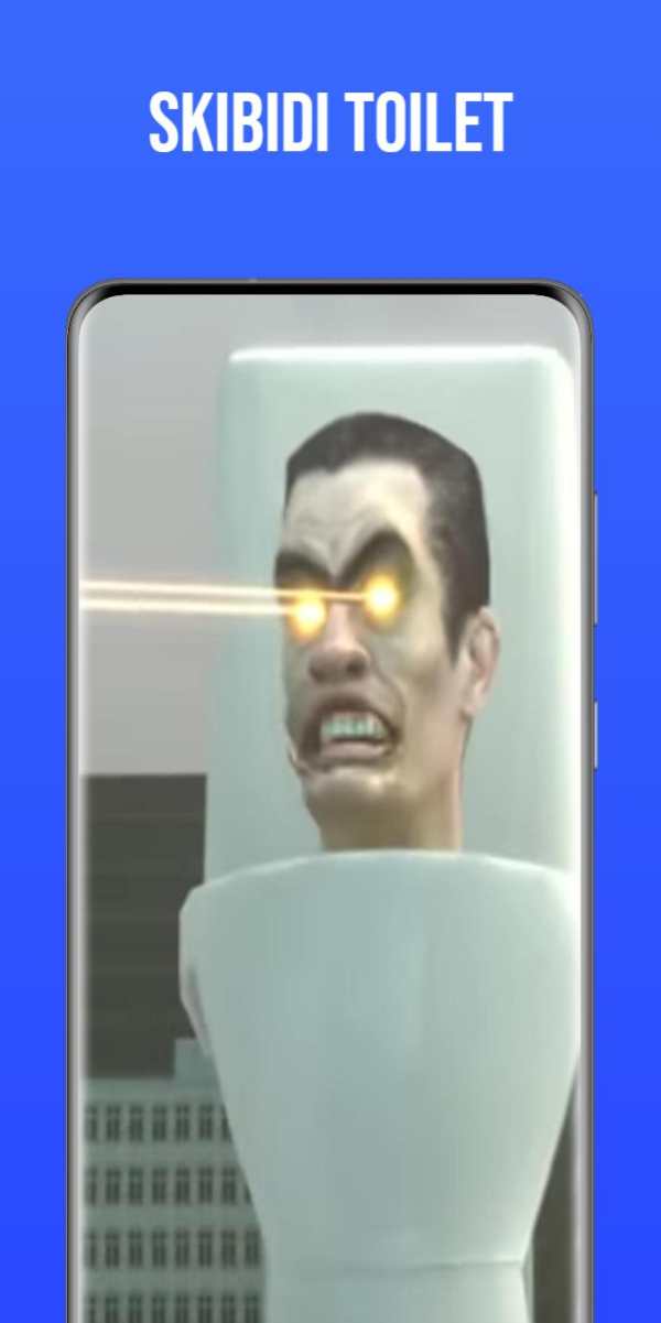 Skibidi Toilet MOD Wallpapers screenshot 1