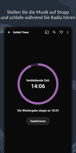 VRadio - Musik und Nachrichten screenshot 6