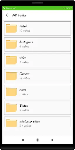 Six Video Player screenshot 3