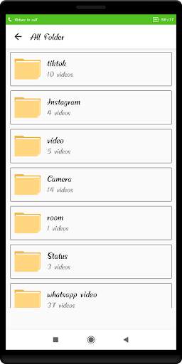 Six Video Player screenshot 3