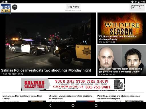 KION Central Coast News screenshot 8
