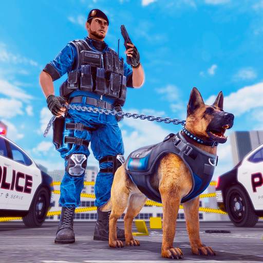 US City Police Dog Crime Chase 1.0.0