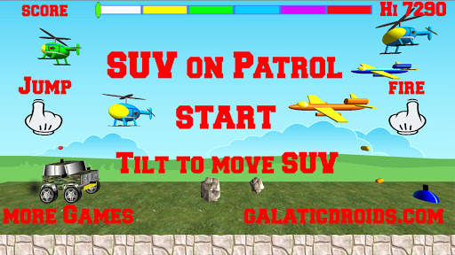 SUV on Patrol screenshot 11