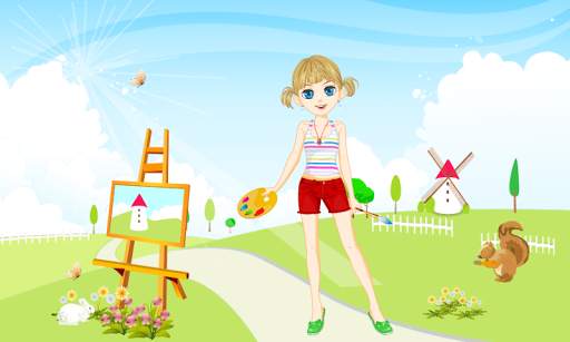 Dress Up Game for Girl screenshot 16